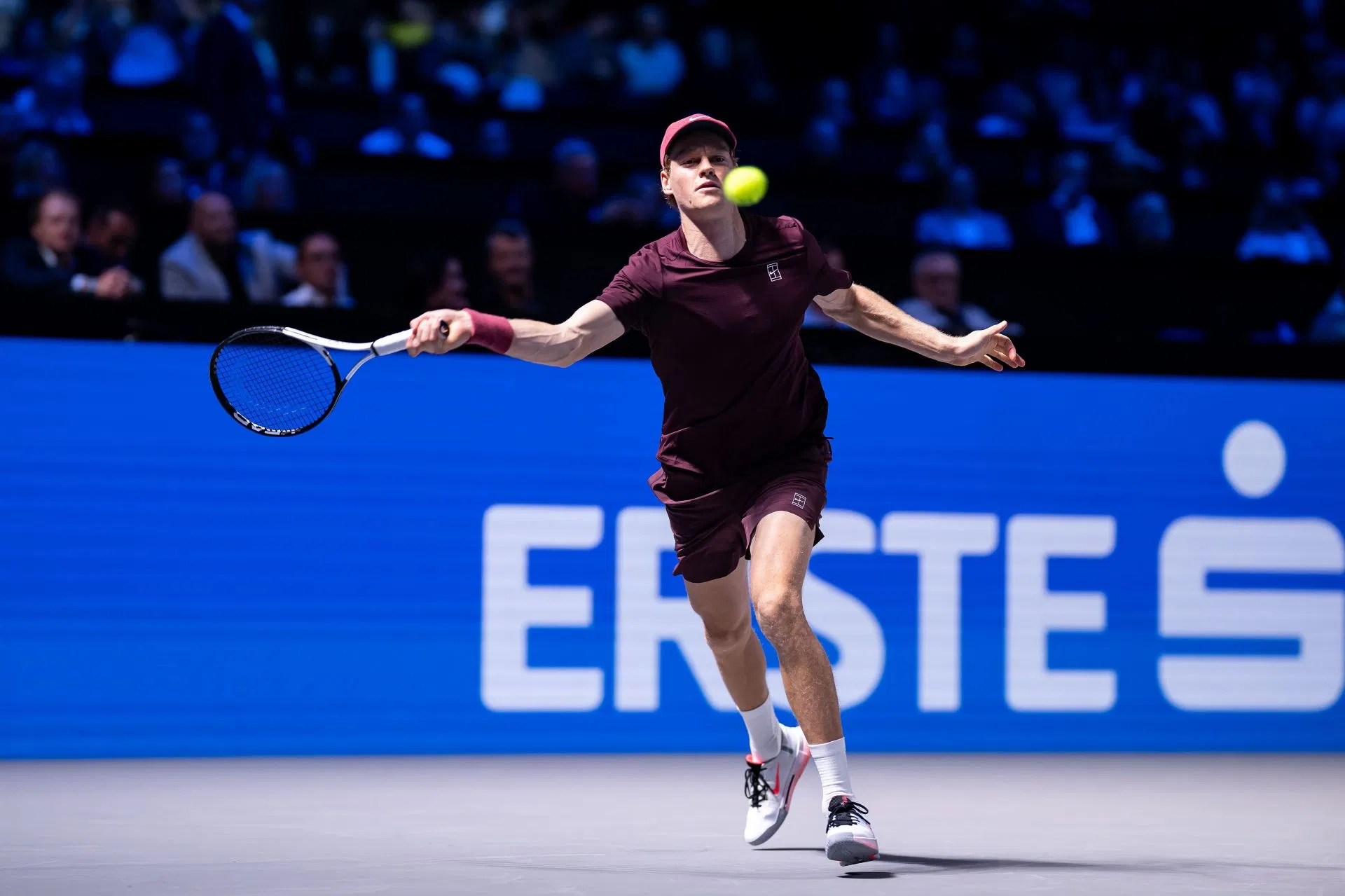 "Baby joker behavior";"Truly weird" - Jannik Sinner raises eyebrows with fans after cramping issues resurface despite Vienna title win