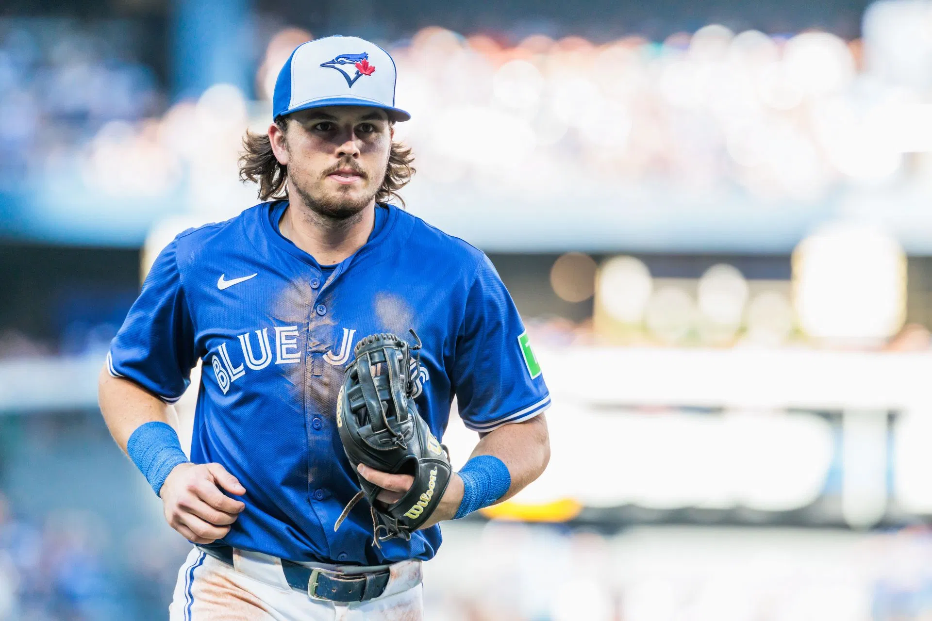 "Would’ve got by Teoscar Hernandez for a triple" - Fans in shock as Addison Barger robs Shohei Ohtani with insane diving stop on 117.3 MPH laser