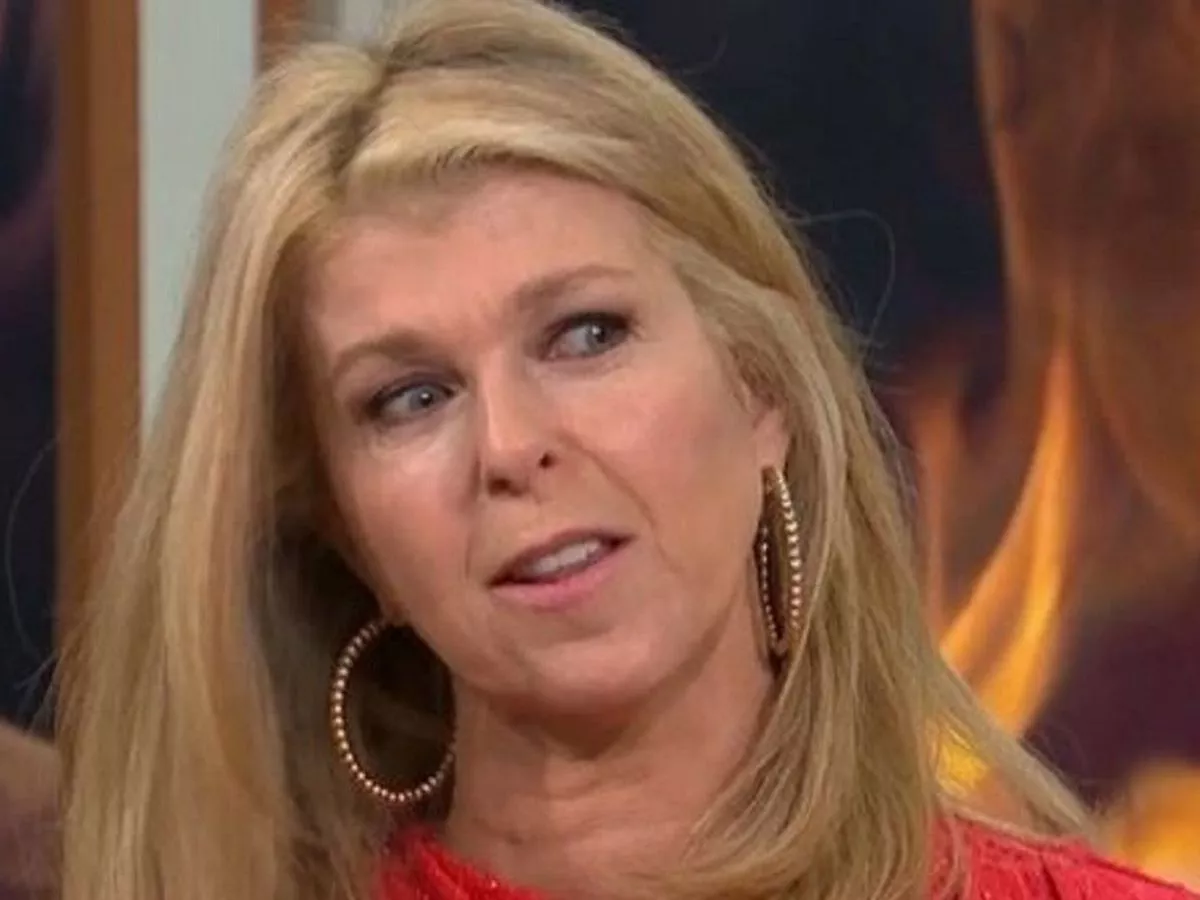 Celebrity Traitors's Kate Garraway admits she 'didn’t take it personally' after tense exchange with co-star