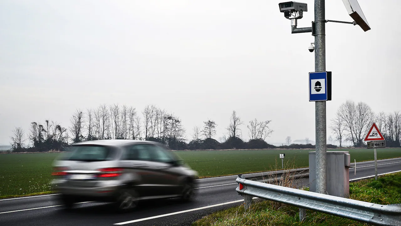 Speed cameras are controversial in Canada. So why does Europe love them?