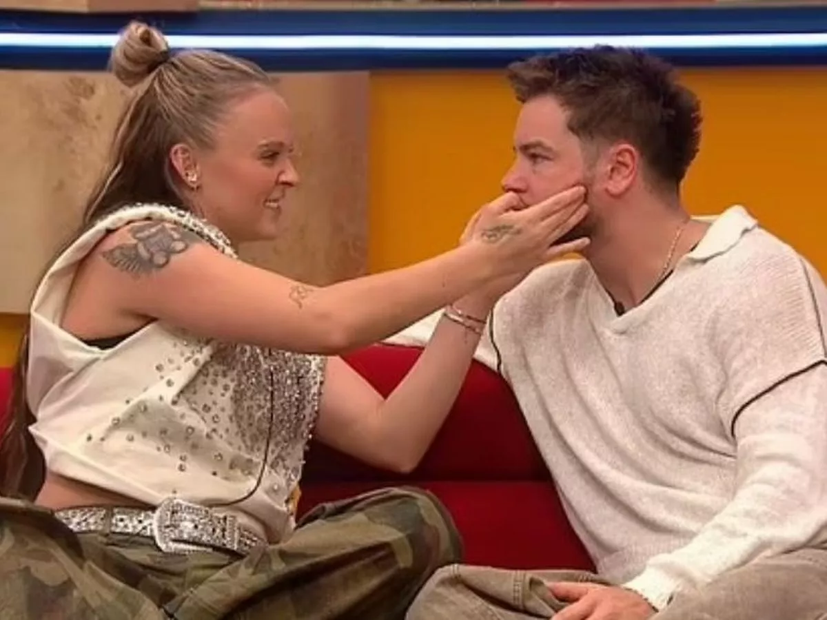 Chris Hughes reveals exact moment he fell in love with JoJo Siwa