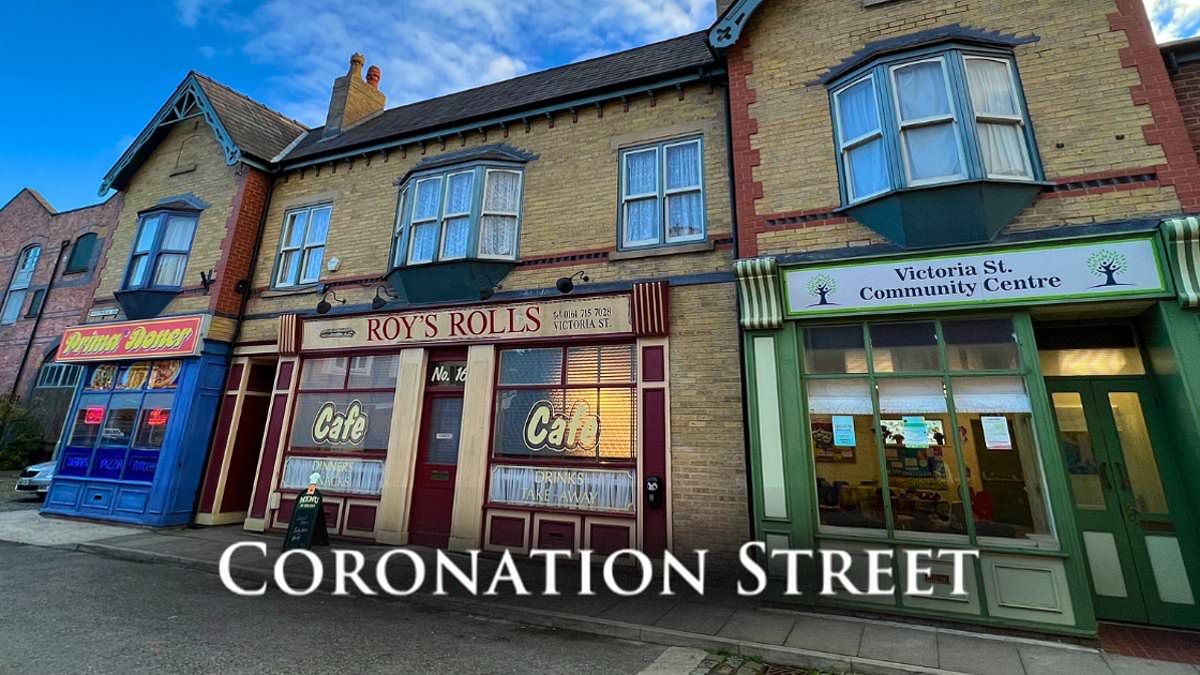 Coronation Street CANCELLED as it's pulled from screens tonight in major ITV schedule shake-up