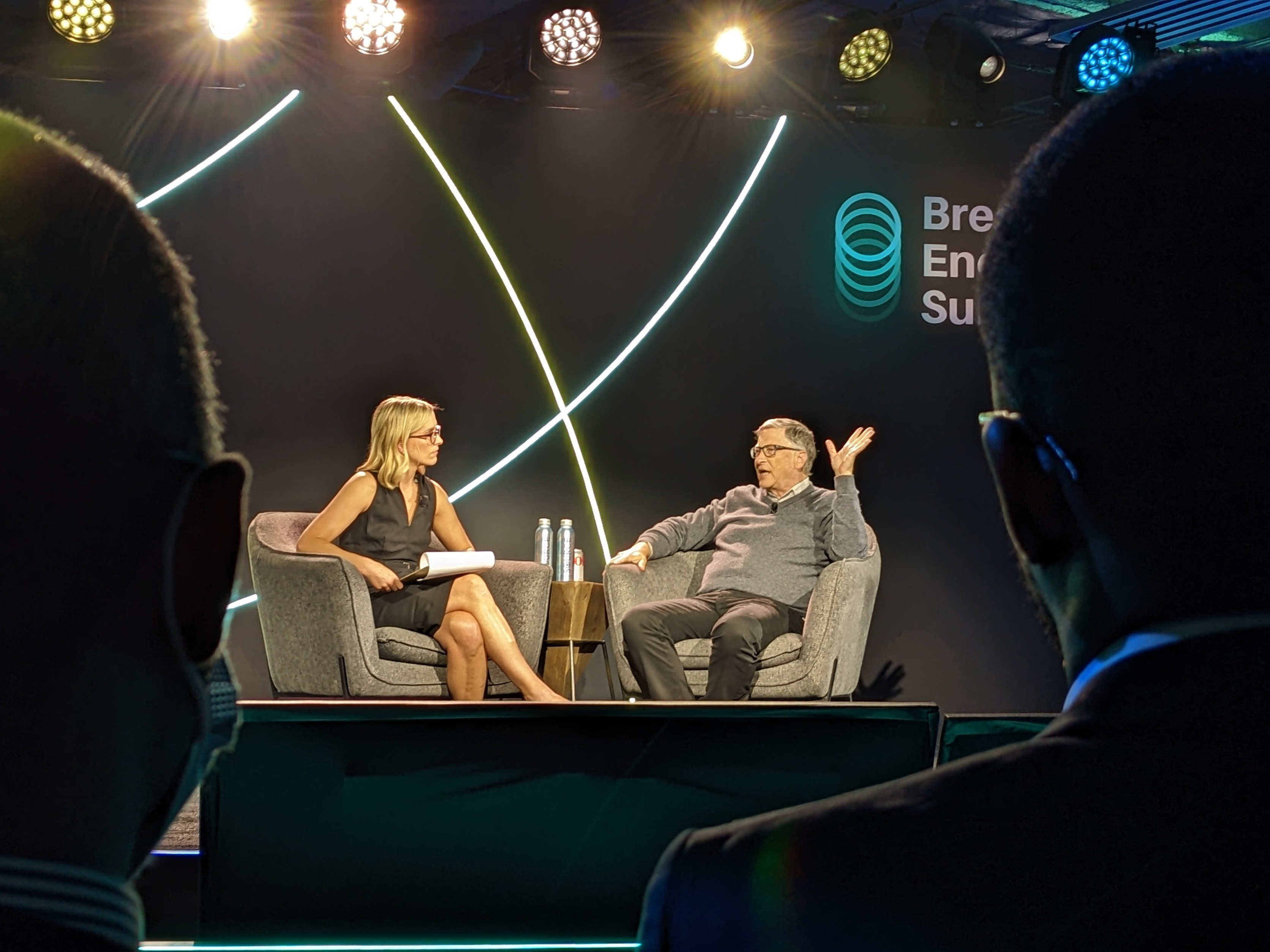 Bill Gates urges world to ‘refocus’ climate goals, pushes back on emissions targets