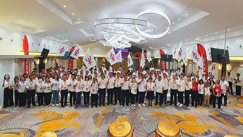 From native status to water issues: DAP S’wak tables 13 resolutions in annual convention