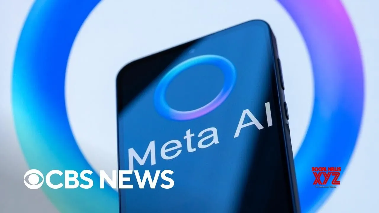Meta stock falls over 10% after commitment to raise AI spending (Video)