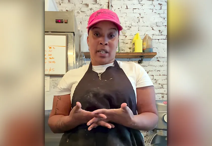 French bakery in Bed-Stuy offers free food to SNAP card holders