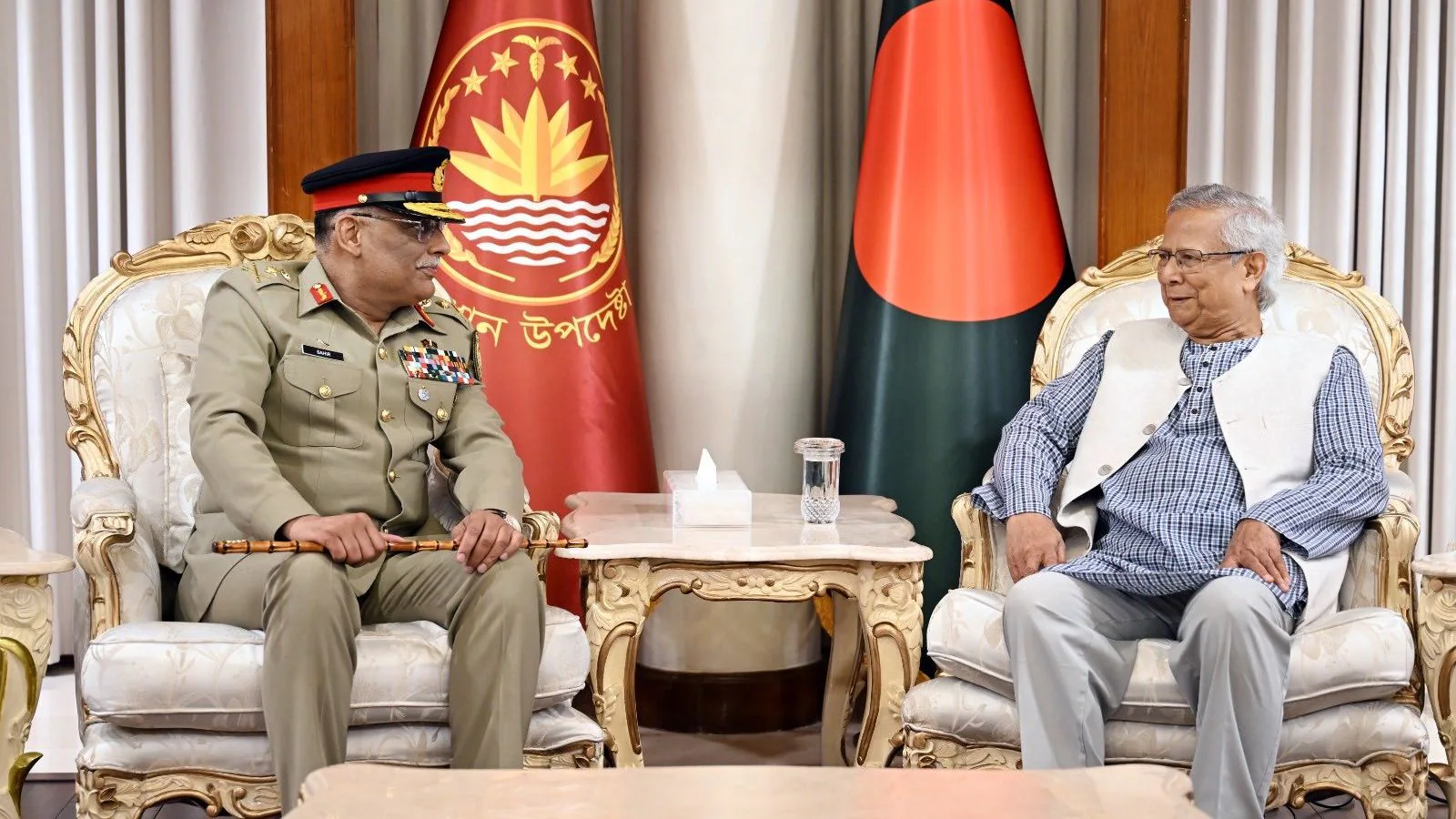 Top Pakistani General Meets Yunus: What Does Islamabad's Outreach To Dhaka Mean For Bangladesh?