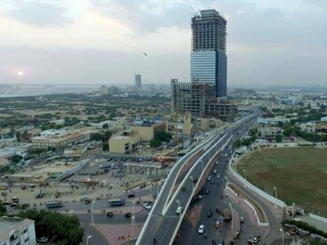‘Karachi gearing up for transformative leap into future’