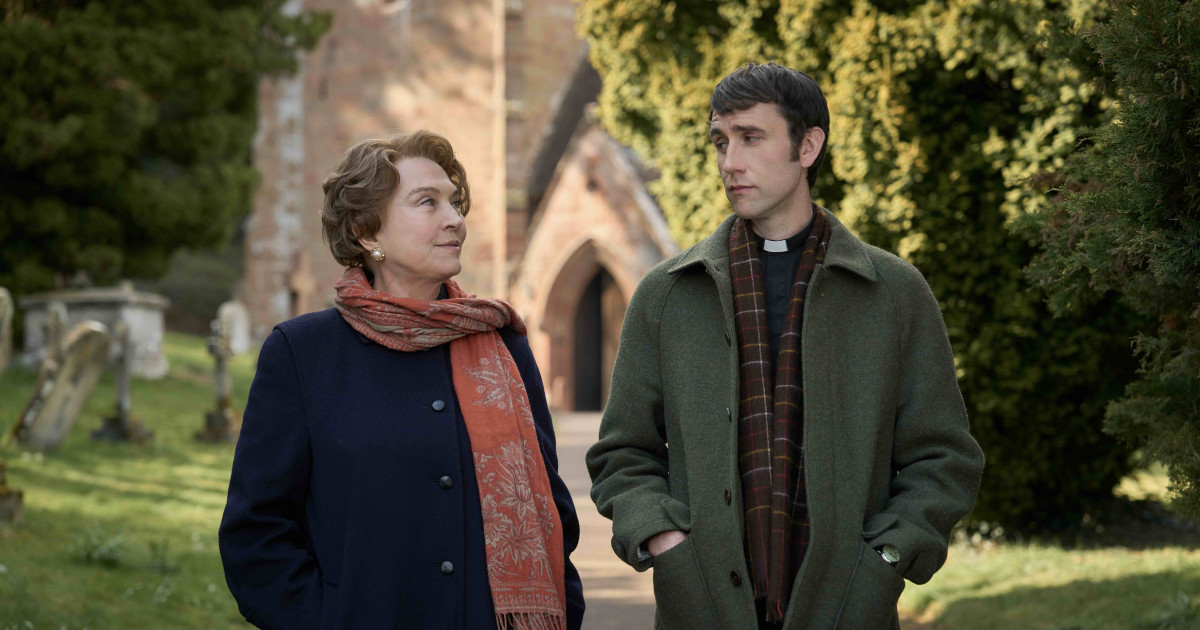 Murder Before Evensong (2025): Season 1, Episode 6 Finale Sneak Peek