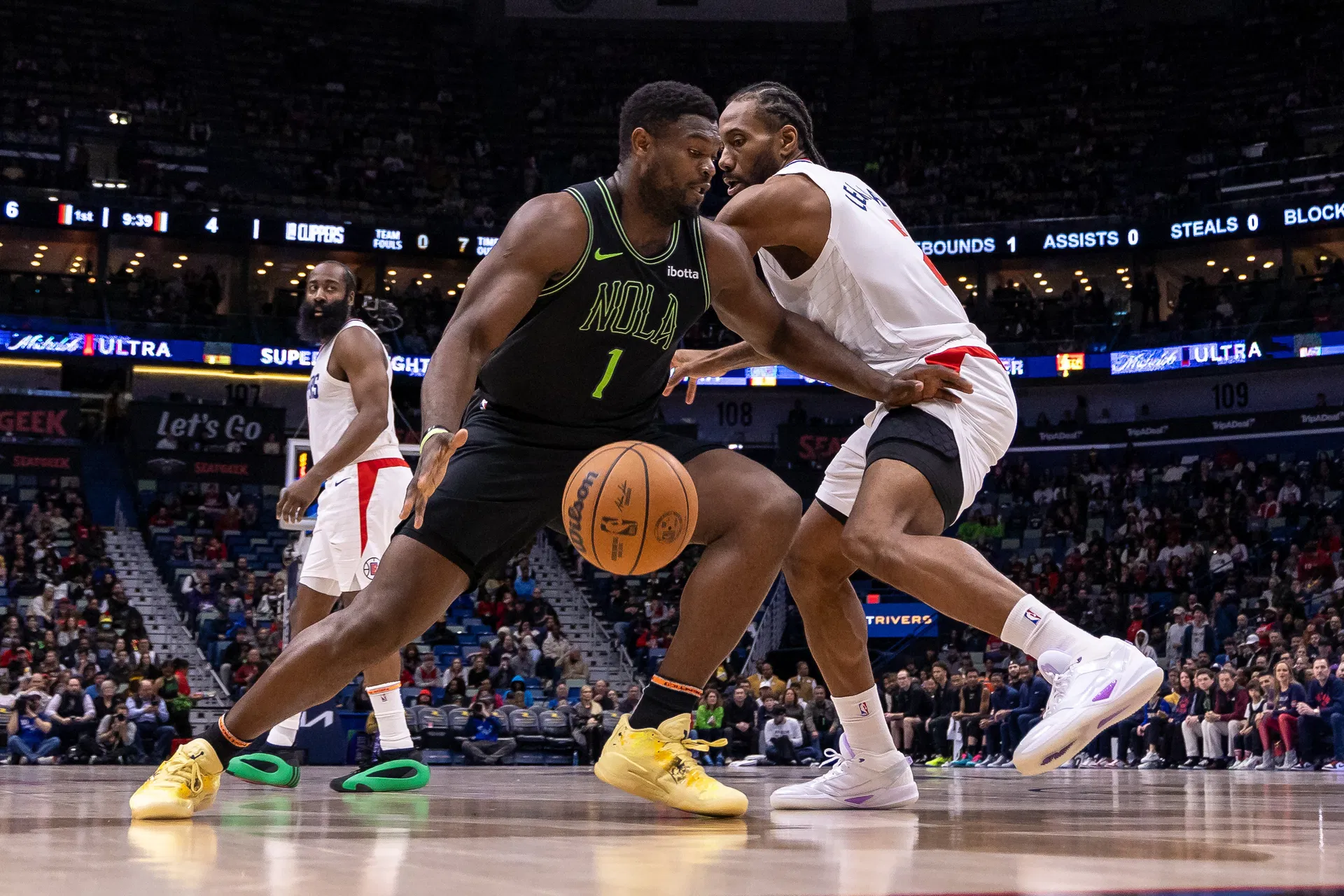 New Orleans Pelicans vs LA Clippers Preview and Prediction - Oct. 31 | 2025 NBA Emirates Cup