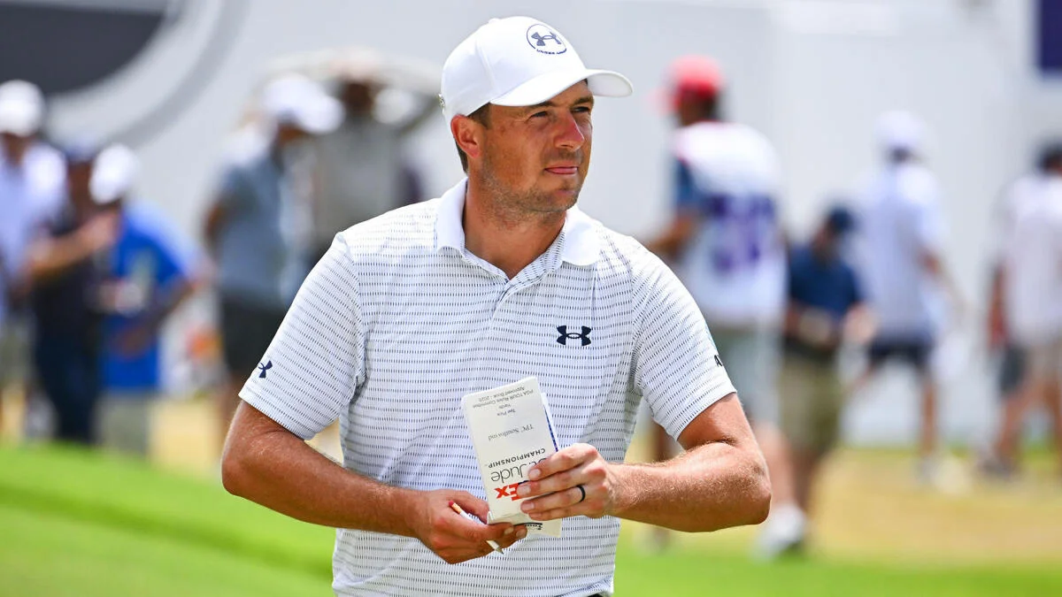FedEx Cup Fall bubble watch: Jordan Spieth, Adam Scott teetering on edge