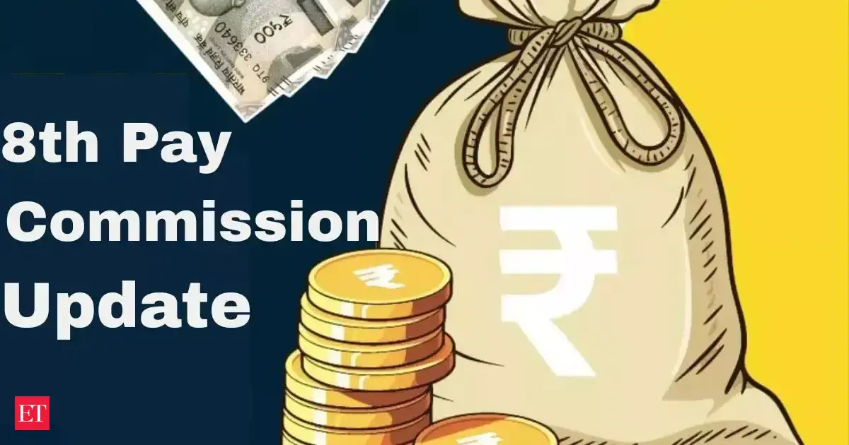 Cabinet approves terms of reference of 8th Pay Commission for 50 lakh central govt employees