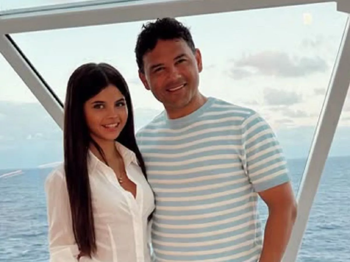 Ryan Thomas jokes 'help me' as he and Coronation Street star ex share daughter update