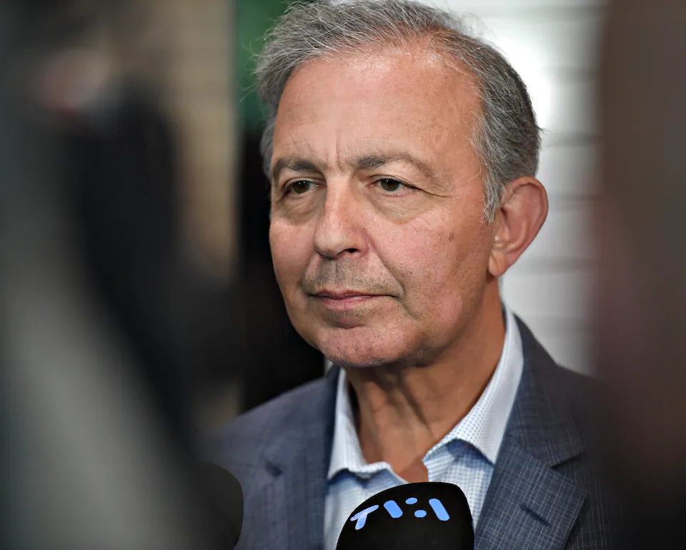 Mairie de Québec: Sam Hamad se fera opérer à l’oeil