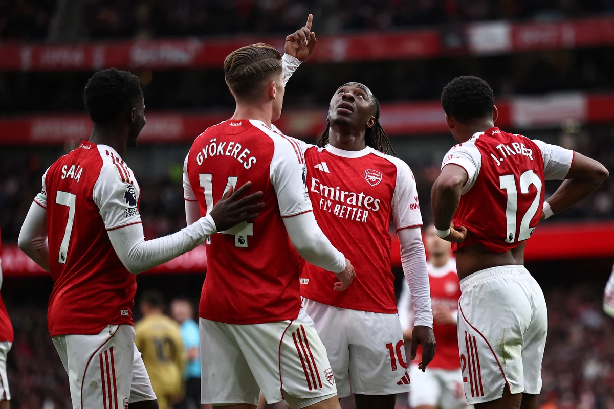 Three things we learned from Arsenal win as Eberchi Eze ‘magic’ proves his worth