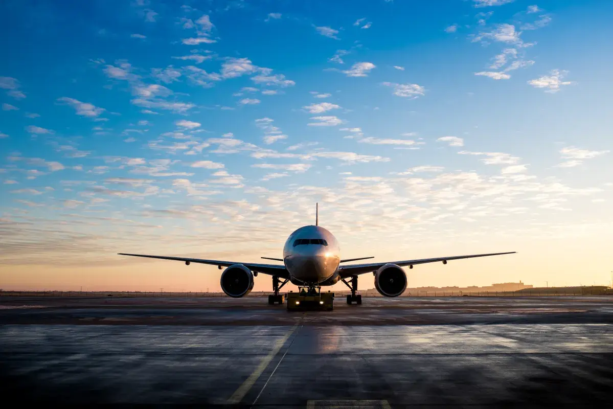 Scientists Turn Food Waste Into Jet Fuel