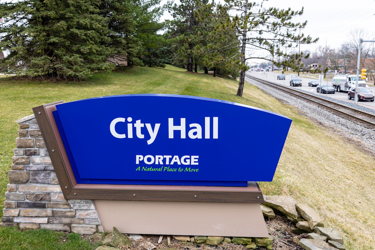 Follow the money: How trash and politics are influencing the Portage city election