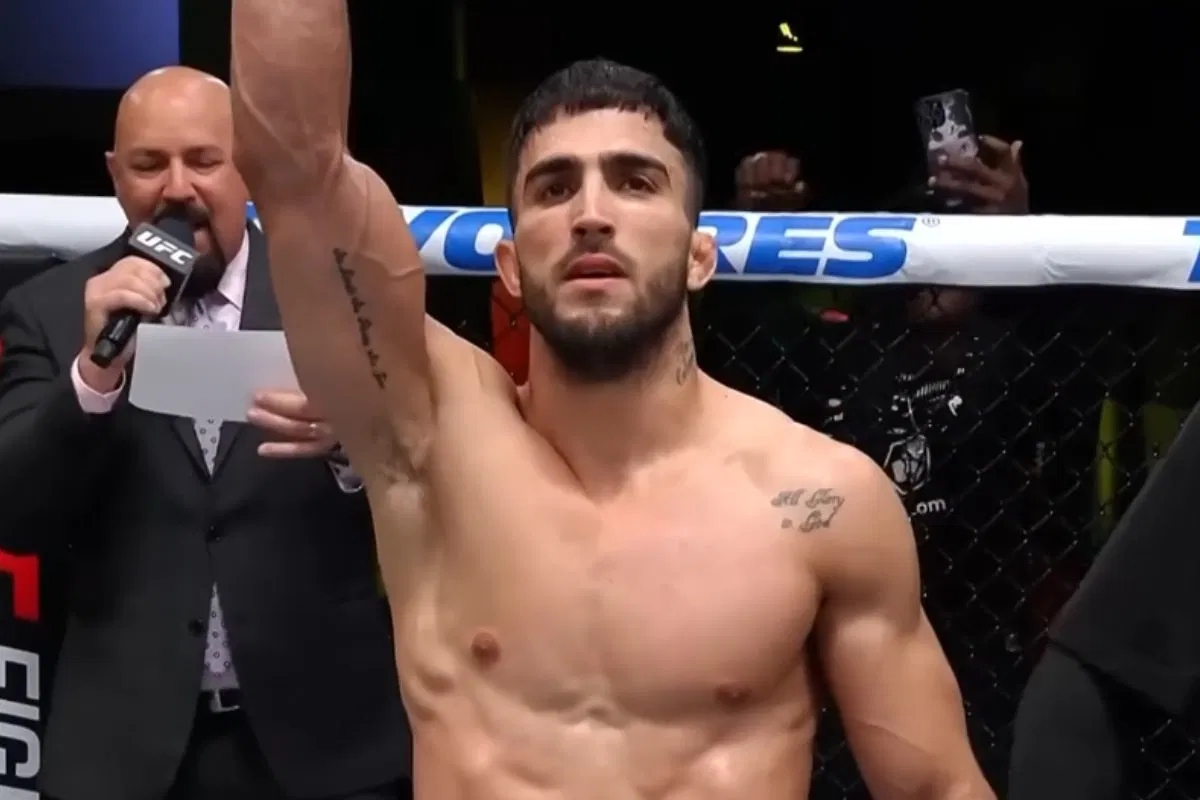 What Flag Does Yadier Del Valle Carry? UFC Fighter’s Nationality, Ethnicity, and Religion