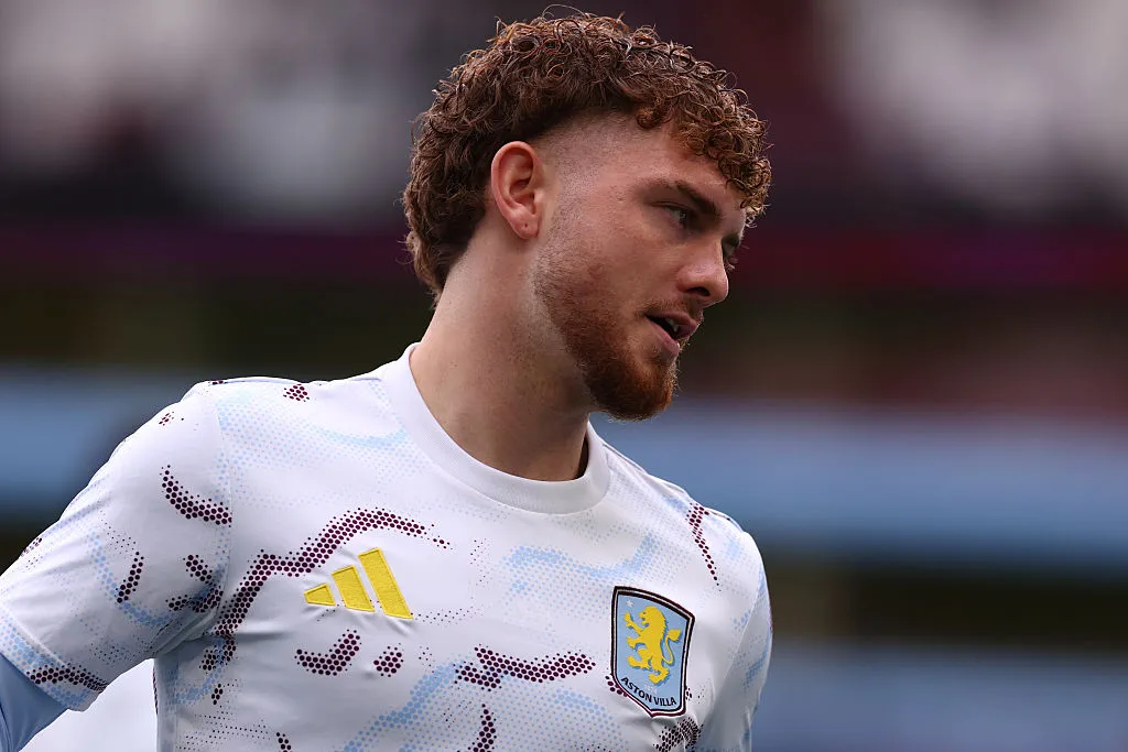 Harvey Elliott’s Aston Villa woes continue as Unai Emery explains axing