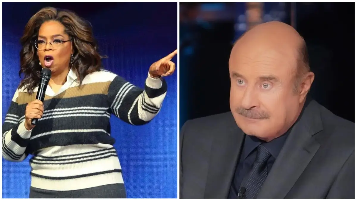 Oprah Winfrey Dragged Into Dr. Phil’s Legal Drama as Fans Wonder Why She’s Been So Quiet