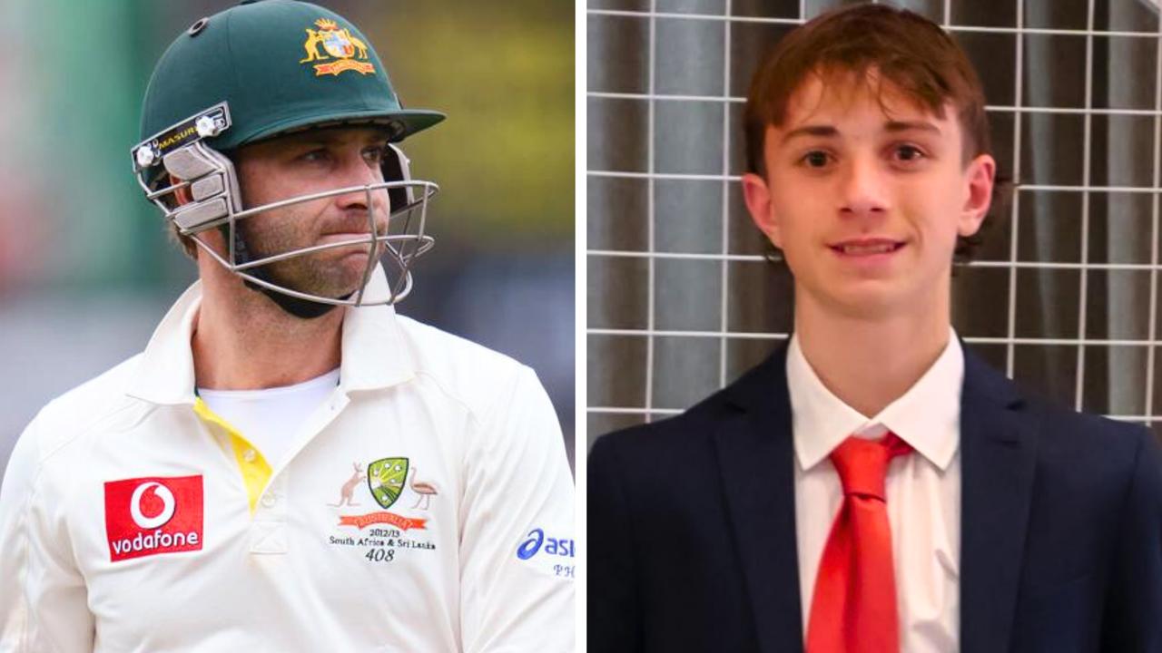 Phil Hughes’ family reacts to shocking death