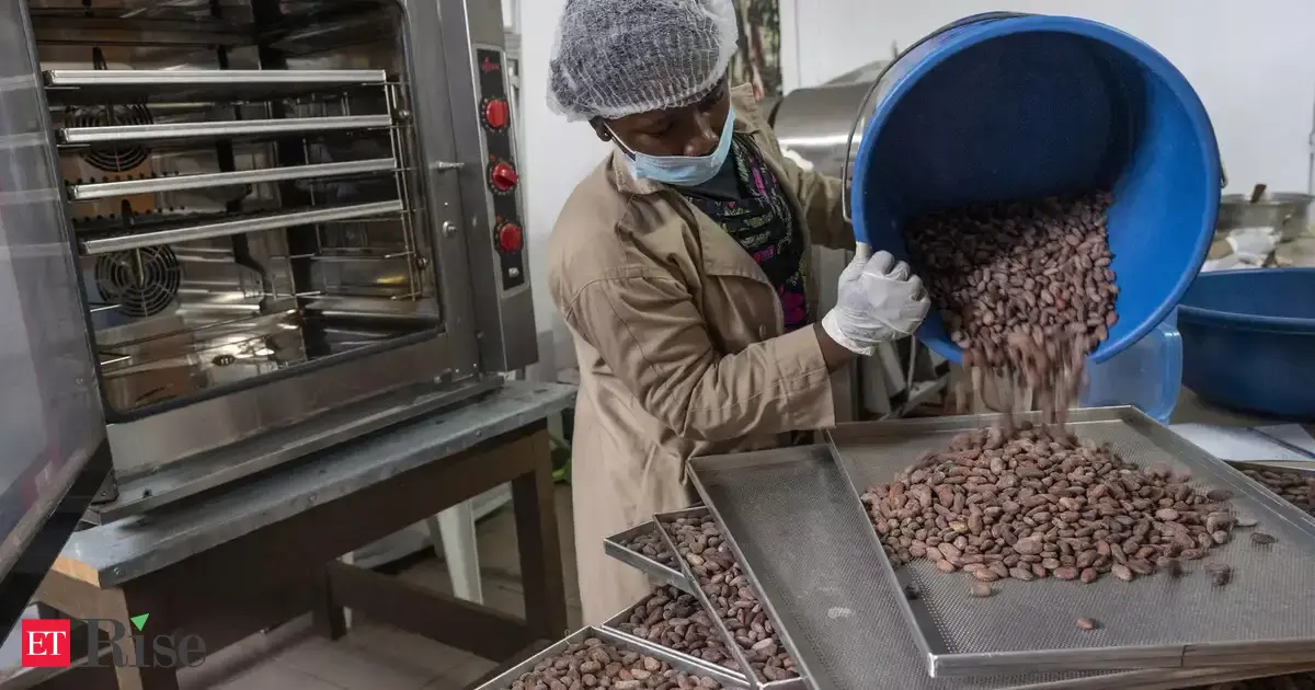 What's missing from your favourite chocolate bar? It may be chocolate.