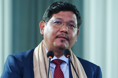 Meghalaya: Conrad Sangma holds ‘CM Connect’ to engage with villagers