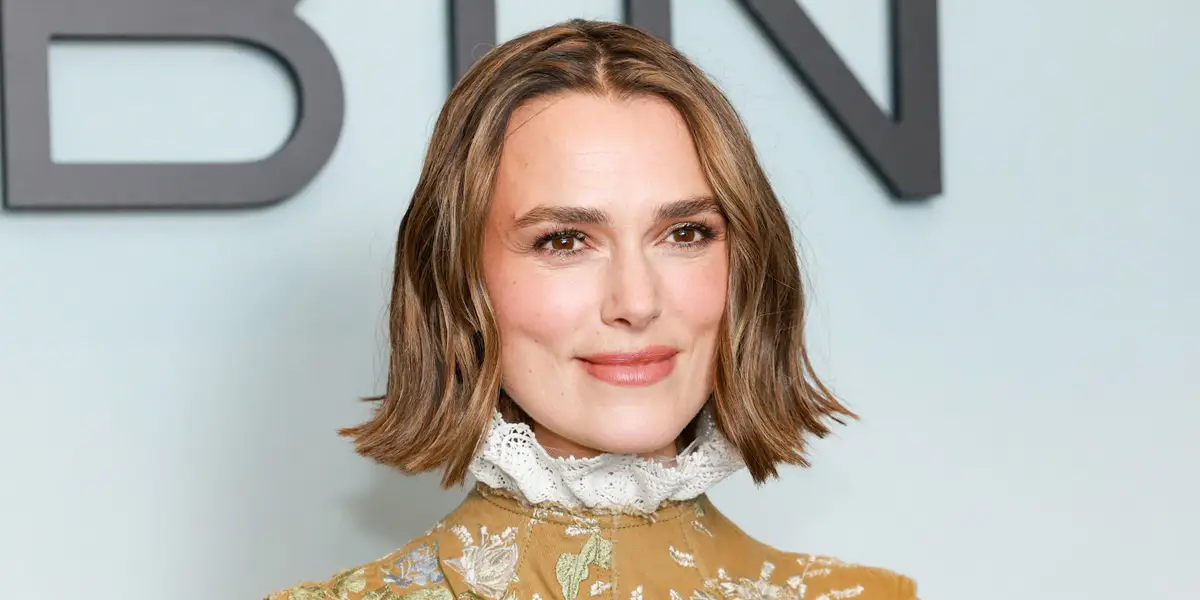 Keira Knightley Says Parenting While Working Is 'Always a Mess'