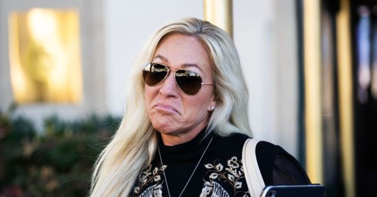 Marjorie Taylor Greene Proposes “Nuclear Option” as Shutdown Drags On