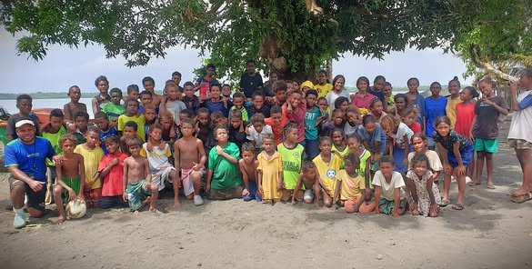 NSC ROLLS OUT FITNESS BLO IUMI IN BUALA