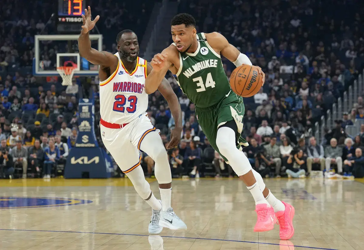 How to Watch Warriors vs Bucks: Live Stream NBA, TV Channel