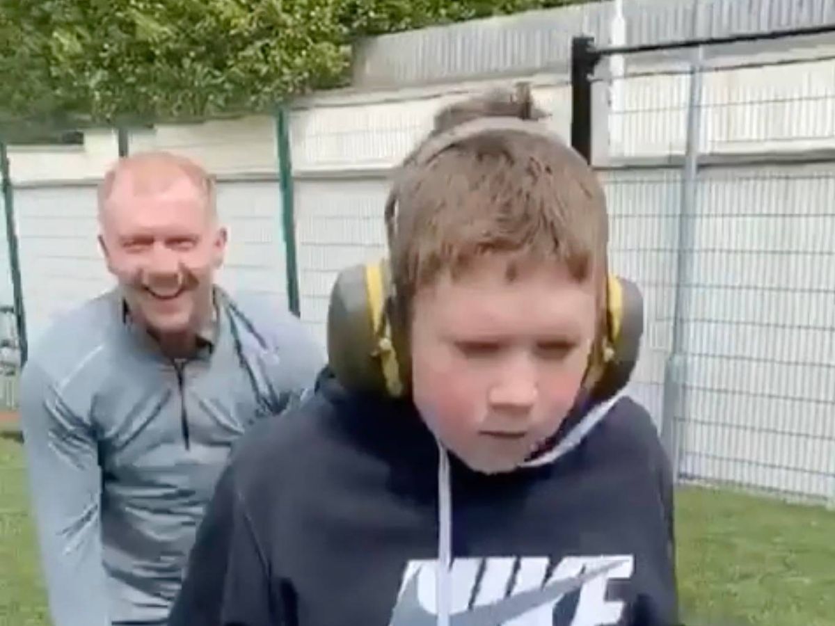 Paul Scholes issues new heartfelt statement after quitting live TV work for autistic son