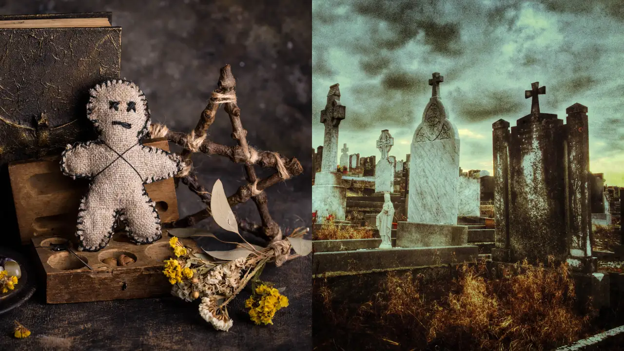 Halloween in New Orleans: Jazz, Voodoo, and Haunted Streets