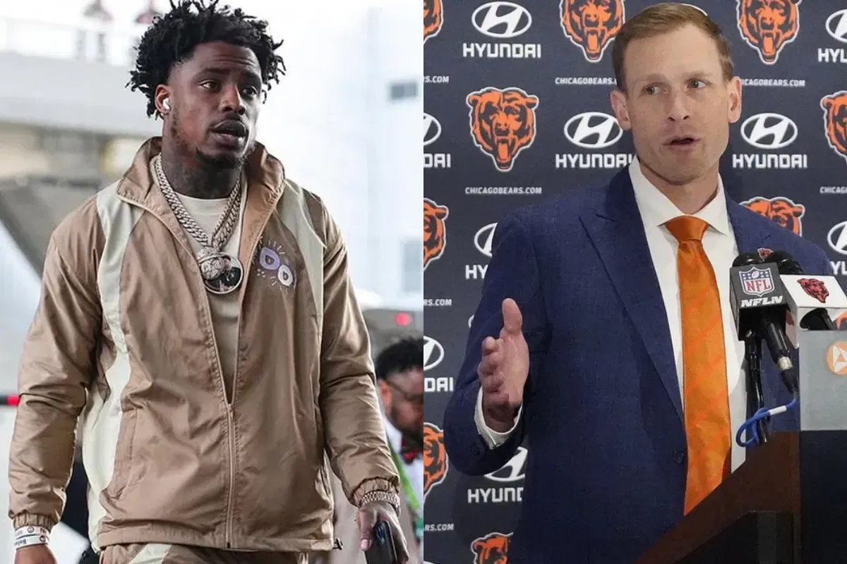 C.J. Gardner-Johnson Makes Honest Admission About Ben Johnson After Signing With Bears