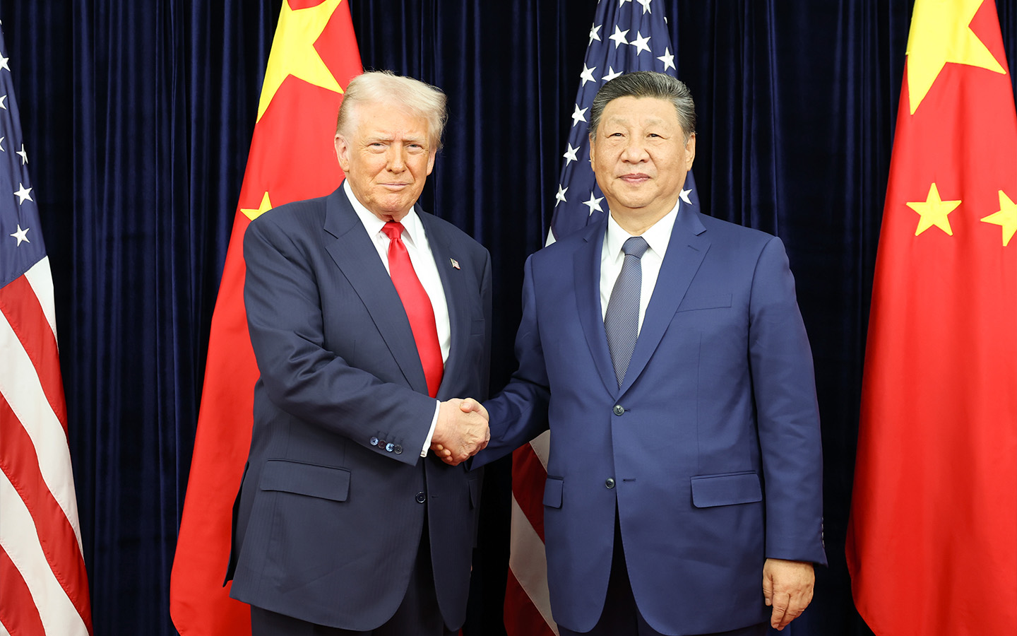 Xi-Trump summit yields results in South Korea