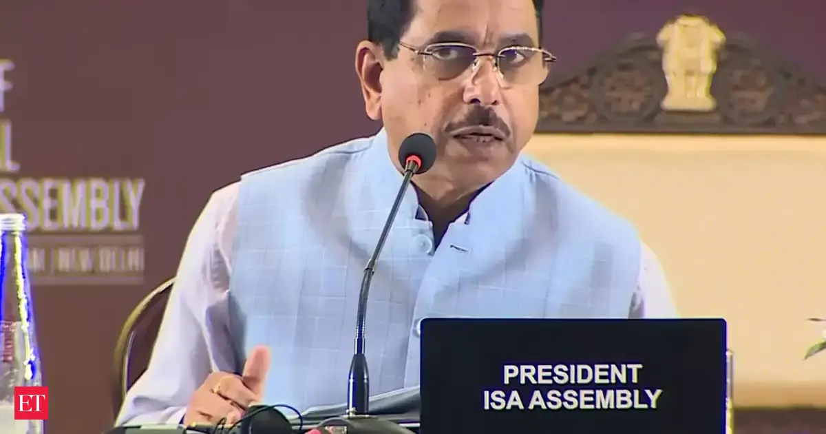 India 4th largest renewable energy producer at 257 GW: Pralhad Joshi