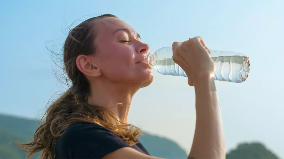 Doctor reveals how much water you need to drink per day and what happens if you don't