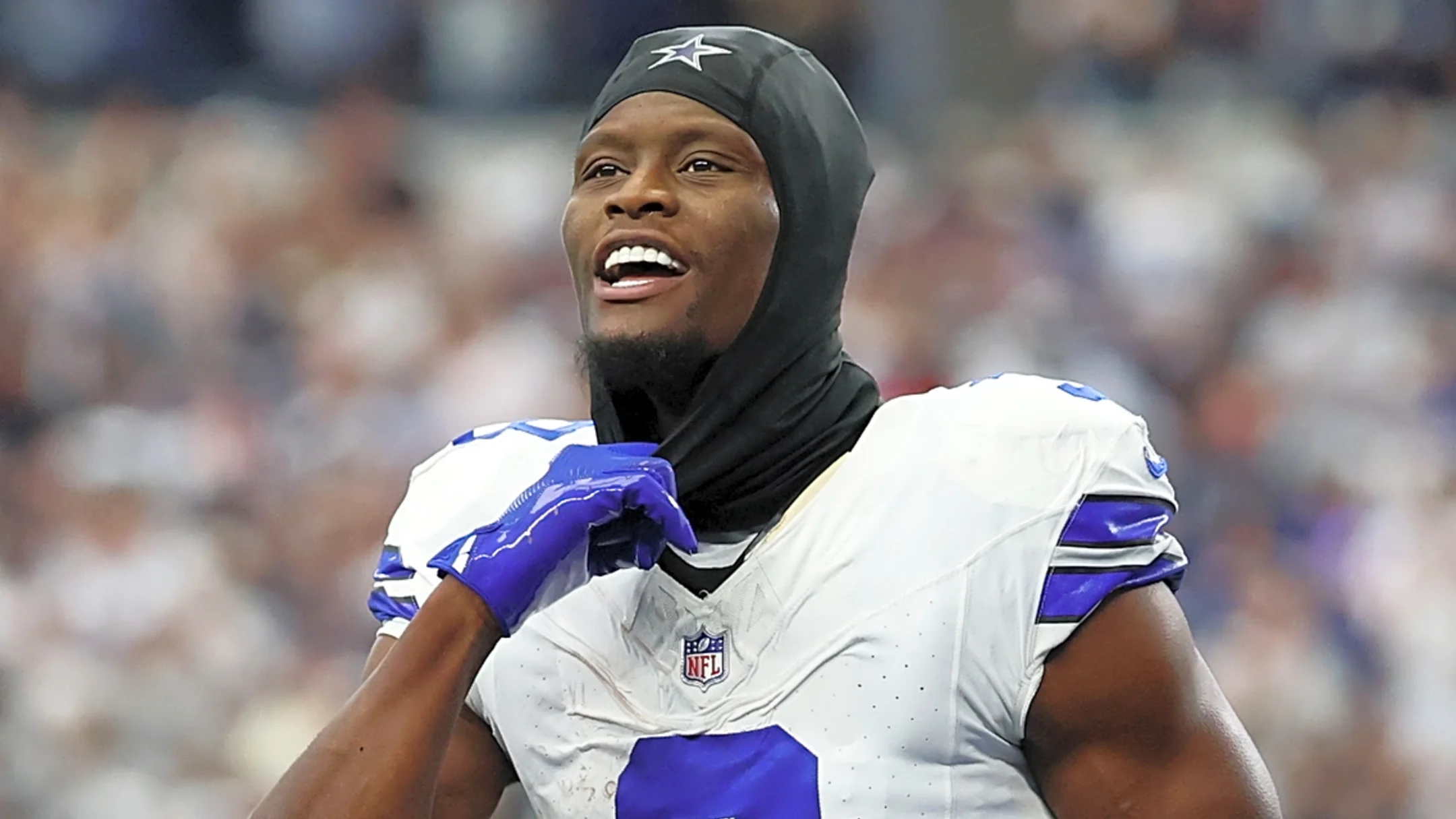 Cowboys may be 'trending toward' making this George Pickens decision before trade deadline