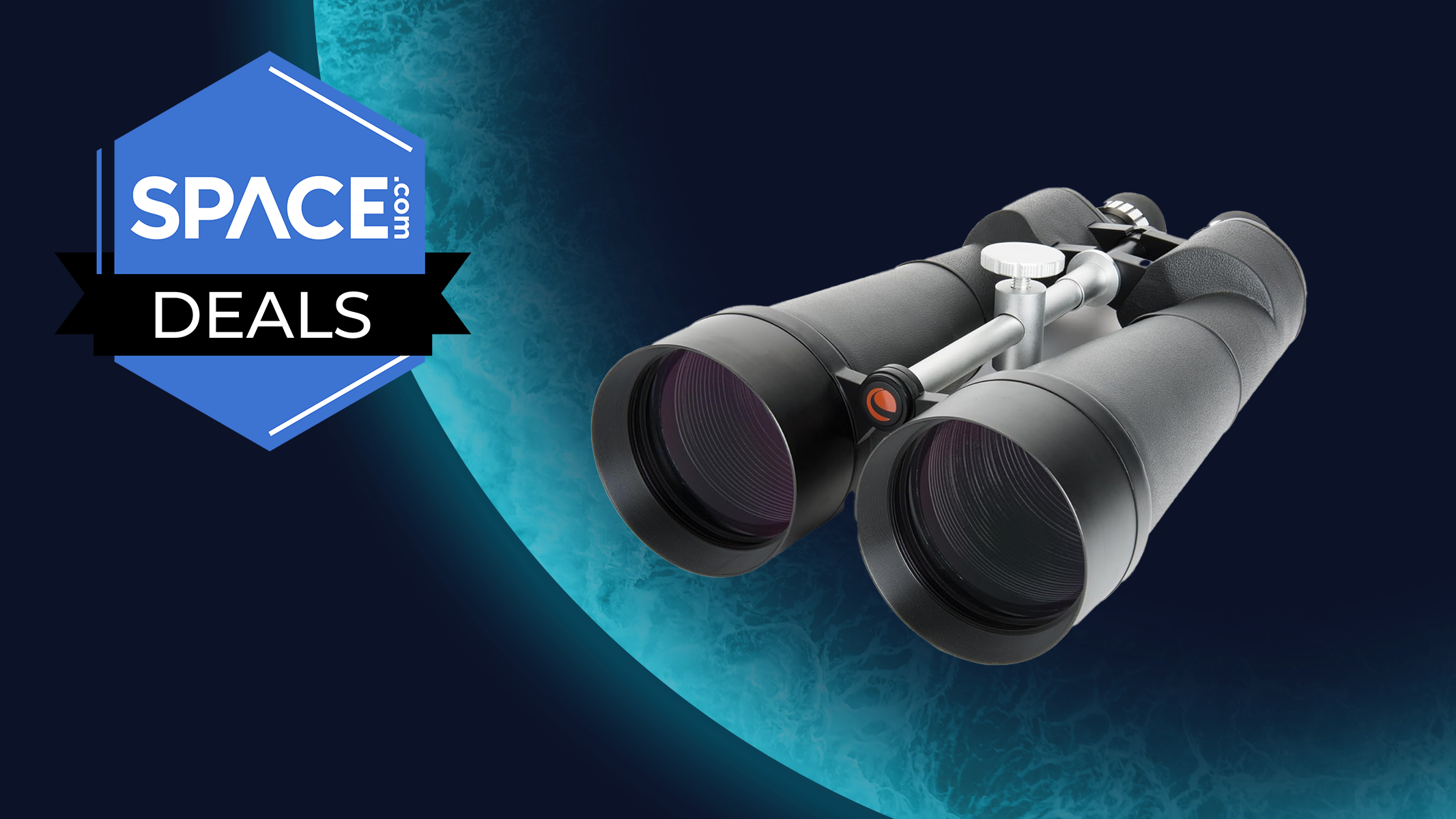 These top-rated binoculars deliver 'a sky-watching experience that will move your soul' — they've just hit the best price we've ever seen in this early Black Friday deal