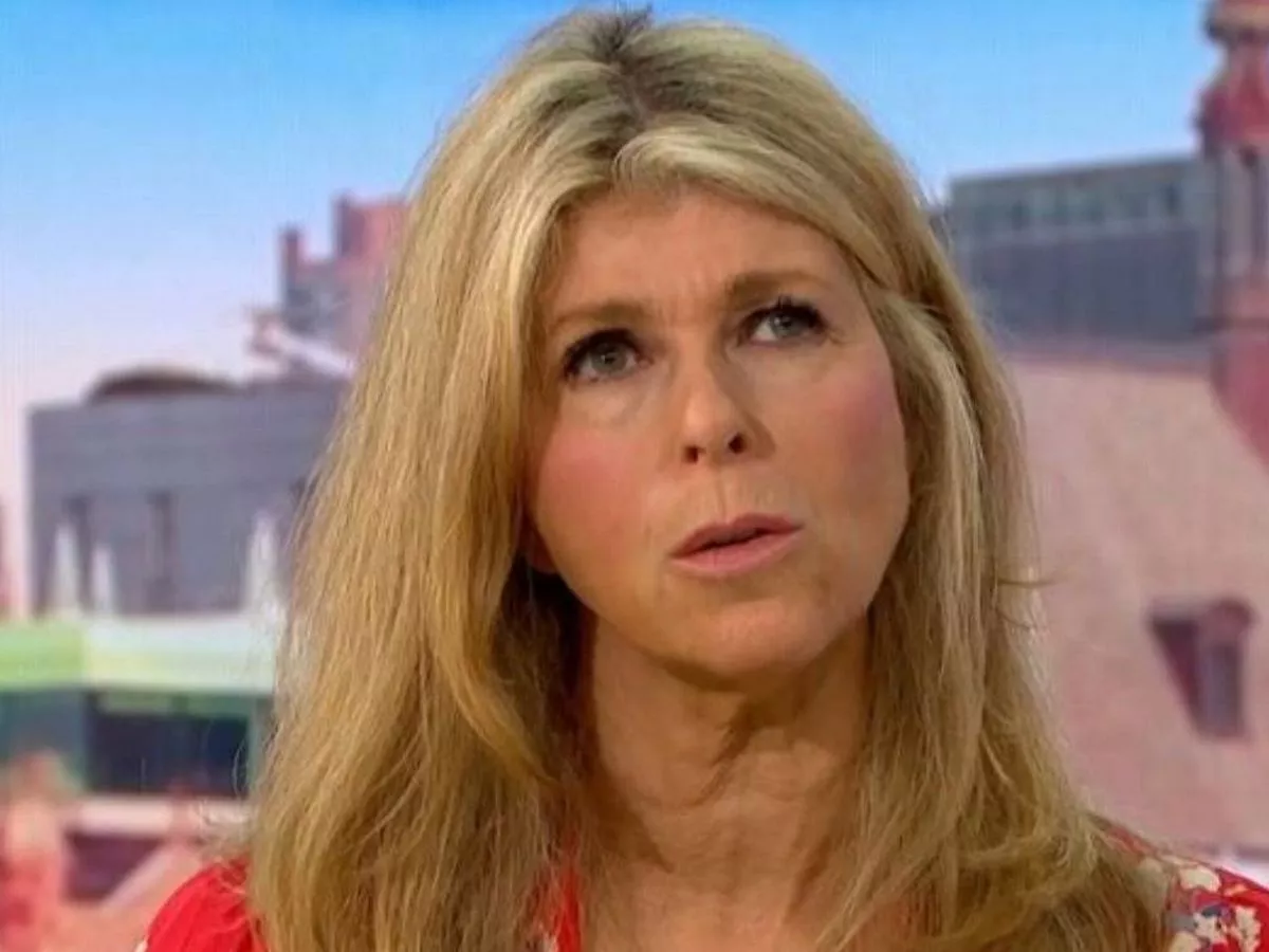 Kate Garraway says Celebrity Traitors was a 'distraction' and helped her plan 'next chapter'