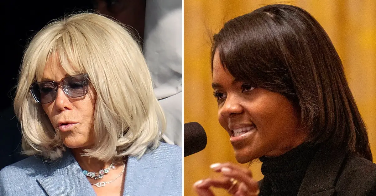 Brigitte Macron's Dramatic Transformation: French First Lady 'Changed Appearance' Following Candace Owens' Trans Conspiracy, Daughter Claims