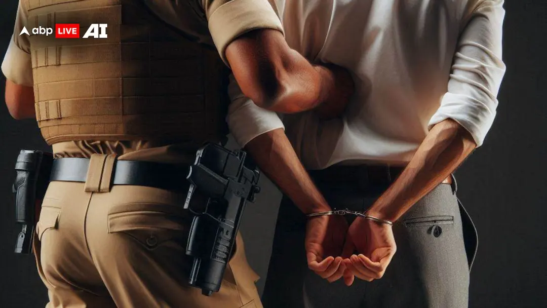 Gangster Behind Attack On Singer Fazilpuria, Property Dealer's Murder Arrested At Delhi Airport