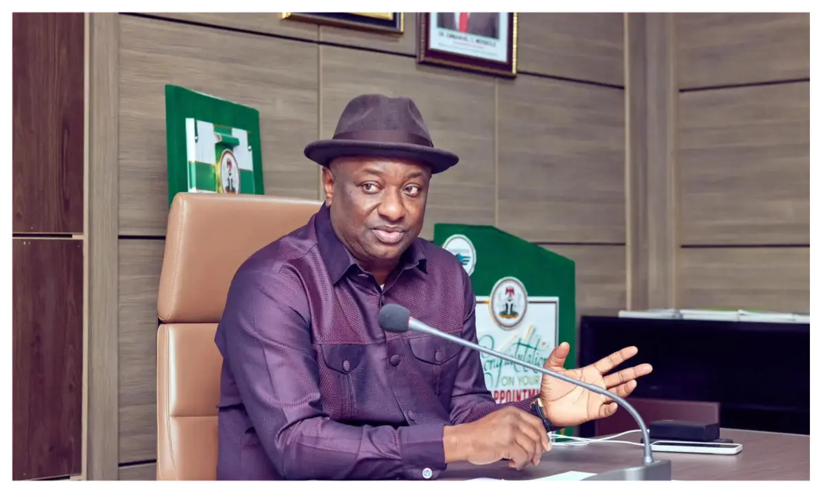 Keyamo proposes law mandating public officials to fly Nigerian airlines on international routes