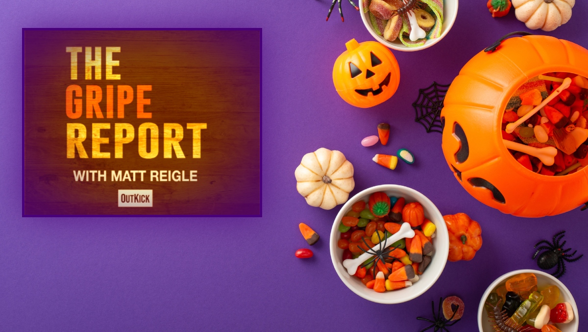 From Circus Peanuts To Peeps: The Halloween Candy Hall Of Shame (And Fame)