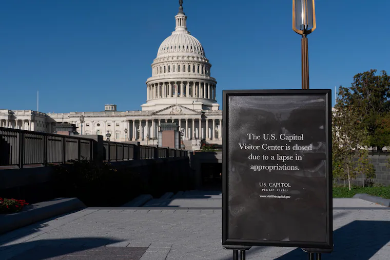 Government shutdown: What’s been affected so far and what could be next
