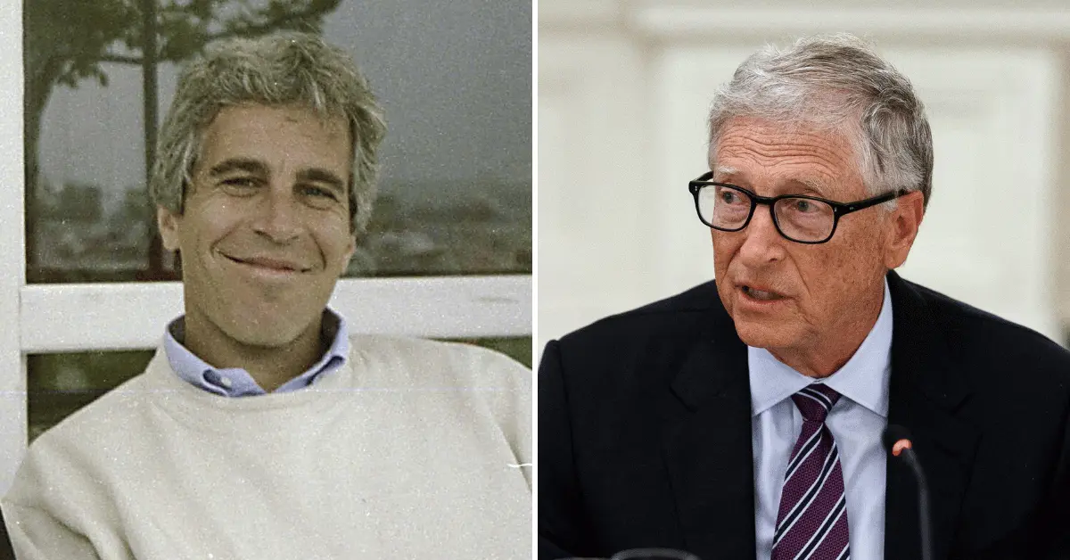 Exposed: How Bill Gates' Connections to Pedophile Jeffrey Epstein Landed Tech Billionaire at the Center of a Deep State Cover-up Conspiracy Theory Involving Sick Pedo