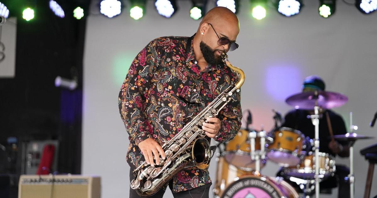 Things to Do: Horn Hang, Silk Screams Horror Garage Sale and the Virus X story