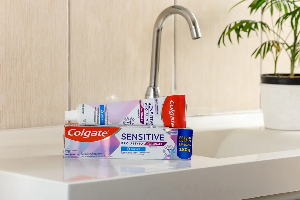 Colgate Flexes Toothpaste Crown But Stock Hits 52-week low