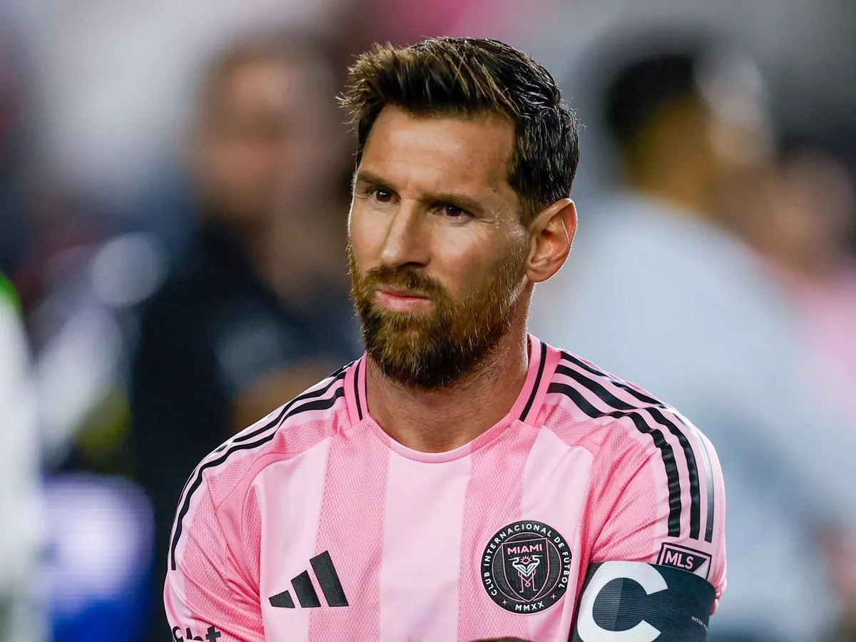 Lionel Messi 'rejected by Saudi Arabia' before signing new Inter Miami contract
