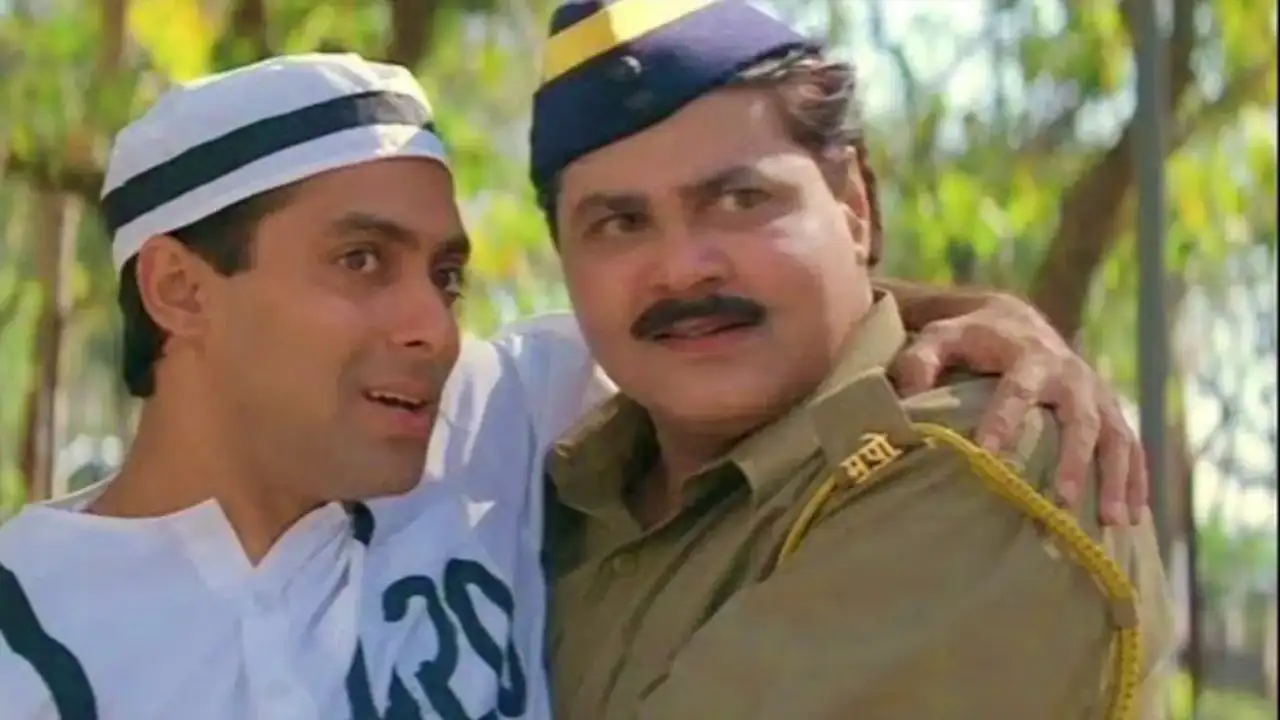 Salman Khan Pays Tribute To Satish Shah With Emotional Post: Life Lived King Size